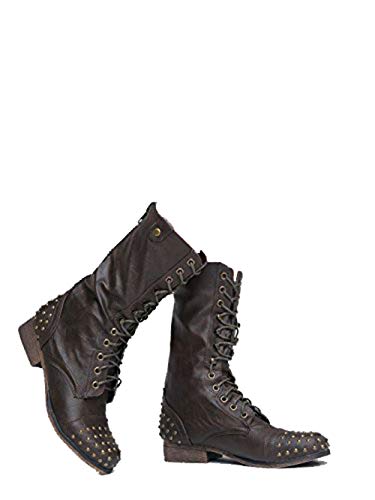 Best Breckelles Combat Boots