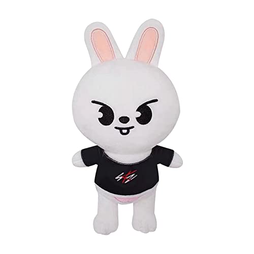 Juguete de Peluche Skzoo Wopin Juguete de Peluche para niños callejeros Lindo Animal de Dibujos Animados Animado Plushie Juguete de Peluche Suave para fanáticos niños Adultos Regalos de cumpleaños Cover