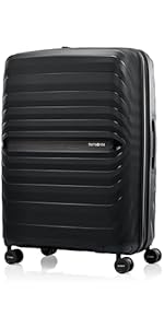 サムソナイト　スーツケース　エナウ　110L ブラック サムソナイト スーツケース エナウ 110L ブラック