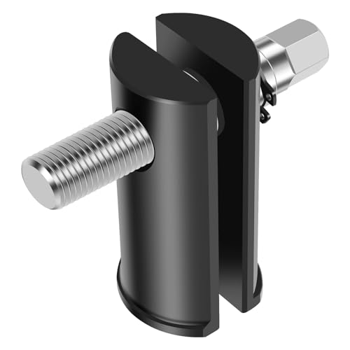 QENWKXZ Bearing Puller, Bearing Removal Tool, Neck Bearing Race Puller, Motorcycle Steering Stem Bearing Race Removal Tool, Wheel Bearing Puller for 1?1/8in to 2?5/8in ID Races