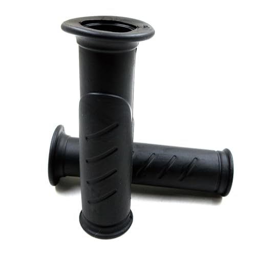 Poignées guidon moto caoutchouc 22mm couvercle pour Monster 696 796