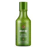 Inoar, Shampoo Argan Oil – Hidratação Profunda, Brilho Intenso e Ação Antifrizz para Todos os Tipos de Cabelo, Vegano e Botânico - 250ml