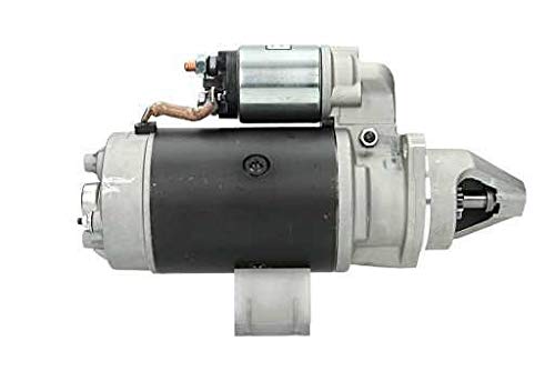 Motor de arranque de 12 V para John Deere OE. Número de comparación 0001367075