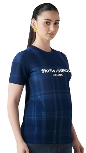 Image of SHAUN Women Dryfit T-Shirt (905W1 $P Pack of 1)