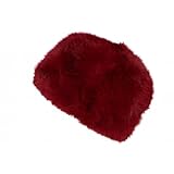 Cette toque femme en fausse fourrure rouge bordeaux incarne l’élégance hivernale. Inspirée des chapkas russes rouges, cette belle toque chic protège du froid avec style. Sa matière douce et épaisse imite la fourrure naturelle, offrant chaleur, confort et allure raffinée. Plus légère qu’une chapka traditionnelle, cette toque en fausse fourrure bordeaux enveloppe la tête tout en restant féminine et sophistiquée. Son design intemporel rappelle les toques russes vintage, revisitées dans une version moderne et tendance. Idéale pour la ville comme pour la montagne, cette toque–chapka s’associe parfaitemen