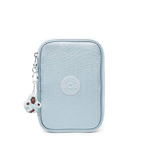 Kipling 100 Pens Metallic Case Arctic Mtlc