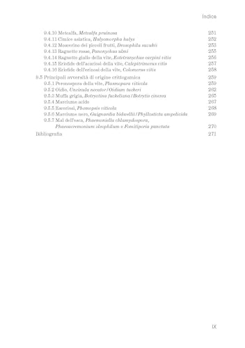 Avversità Ambientali E Parassitarie Della Vite E Cambiamento Climatico - 6