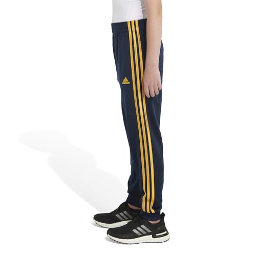 Image of adidas Boys' Iconic Tricot Jogger Pants