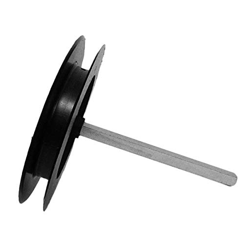 POULIE DE Ø126 AVEC C8