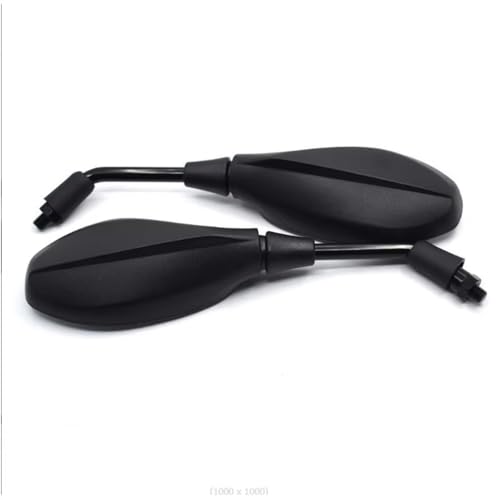 Espejo retrovisor de motocicleta antirreflejo y ajustable para Yamaha Tracer 900 3
