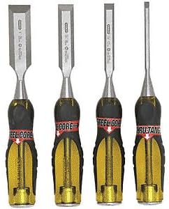 Replacement for Stanley ST16900A 4-Piece Deluxe Steel Glaziers Chisel Set Repair Part