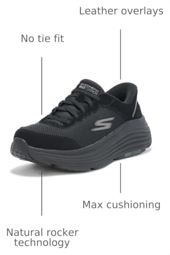 Image of Skechers Men's Hands Free Slip-ins Max Cushioning Endeavour Cardova Sneaker