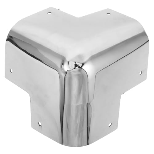 Protection d'angle métallique pour plateau de camion contre l'usure de sangle