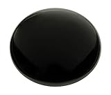 Color: negro Westcott Imanes Adhesivos (10 Unidades, 25 mm, Redondos), Color Negro