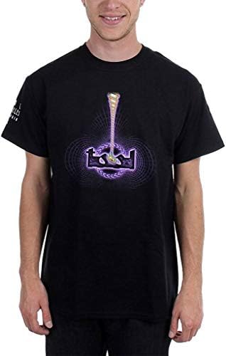 Men's Tool Dissection Men's T-Shirt, Black, Large
