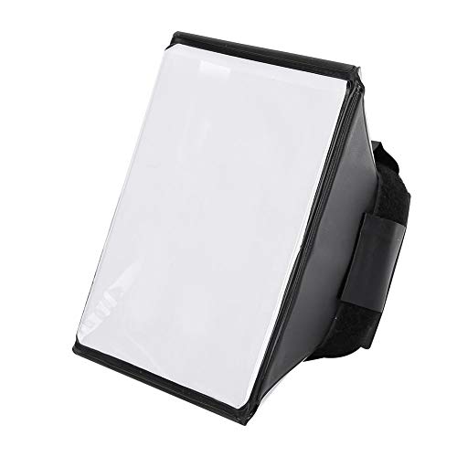 Dpofirs Kit de Tapa de Reflector Estndar para Iluminacin Fotogrfica, Softbox Difusor para Luz Estroboscpica para Estudios de Fotografa, Tela de Filtro de 12 Colores Universales para Luz Flash