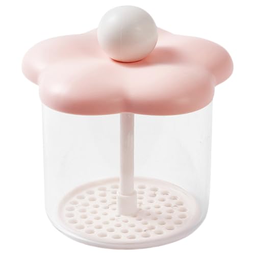 OATIPHO Espuma Limpiadora Facial Burbuja Protección De La Piel Lavar Limpieza Para Fabricante De Espuma Facial Limpiadores Champú Botella De Espuma Simple Bomba De Espuma Rosa Páginas