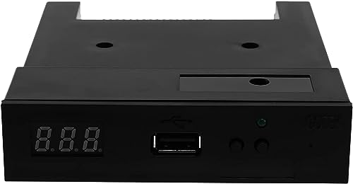 �o�[�W����14-U100K �u���b�N 3.5�C���`1.44MbUsb d�t���b�s�[�h���C�u�G�~�����[�^ Ko �d�q�L�[�{�[�h�p�S�e�b�NGotek�p