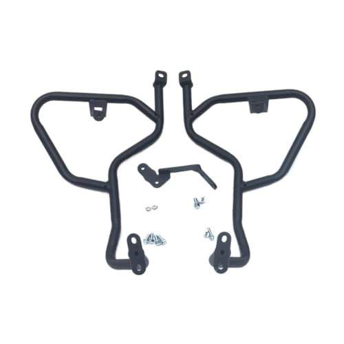 Protéger carénage Zontes 703F barre de protection moteur ZT700F anti chute