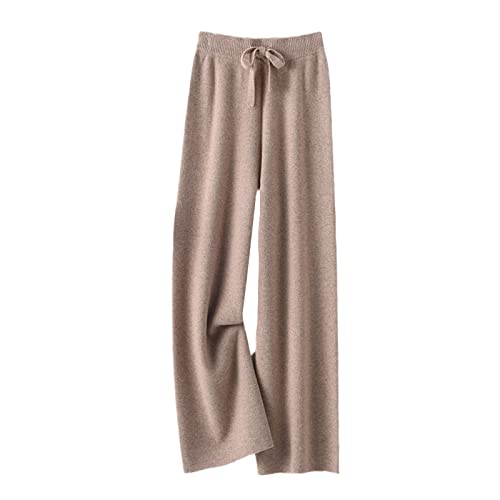 Pantalon ample Sweejim taille haute pour éliminer l'inconfort des vêtements serrés
