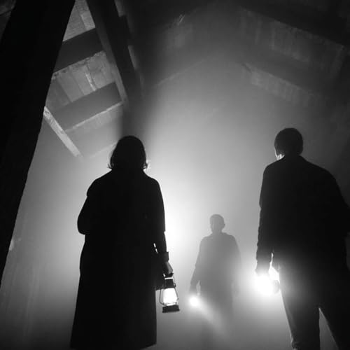 HAUNTED Creator: Tony Allen