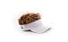 Flair Hair Novelty Adjustable Visor with Spiked Hair Joke/Gag Visor/Hat/Cap