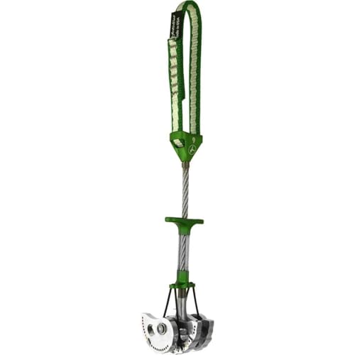 Metolius Master Cam 6 Vert : Coinceur Ultralight pour l'escalade propre