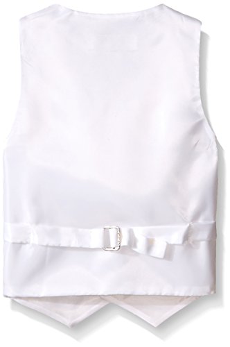 Image of a.x.n.y Boys' English Vest and Tie Set