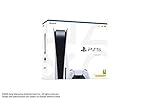 Sony PS5 Standard Edition 825GB Weiß Europa