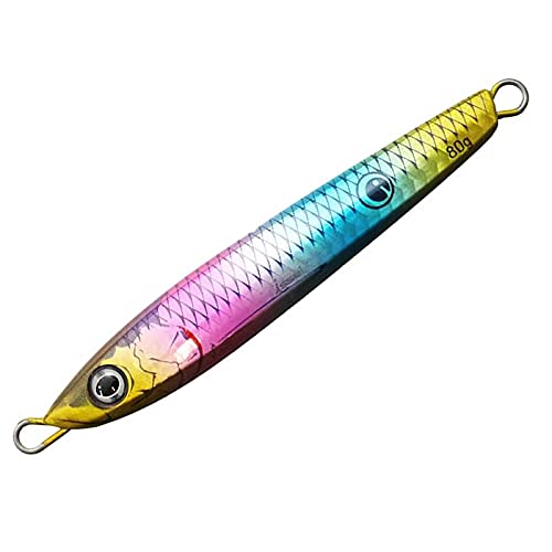 イッセイ海太郎(Issei Umitaro) ネコメタル 80g #008 ブルーピンク イッセイ海太郎(Issei Umitaro) ネコメタル 80g #008 ブルーピンク