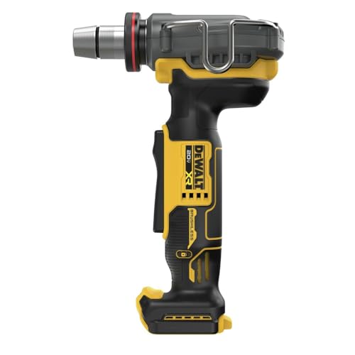 DEWALT 20V MAX XR PEX Expander Tool, 3/8" to 1-1/2" Expansion, Bare Tool Only (DCE410B) - image 4