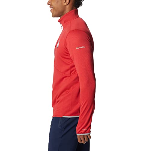 Columbia Men's CLG Park View Fleece Half Zip3