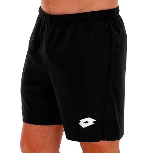 Lotto Squadra Iv shorts hommes léger avec poches balles tennis