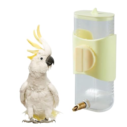 Bain d'oiseaux et distributeur d'eau automatique 300 ml - 7
