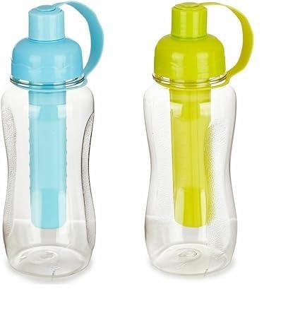 Bouteille pour adulte unisexe multicolore BigBuy Home S3623807 gourde de sport standard