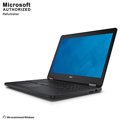 Dell Latitude E5450 14In Laptop, Intel Core I5-5300U 2.3Ghz, 8Gb Ram, 256Gb Solid State Drive, Windows 10 Pro 64Bit (Renewed) #TOP2