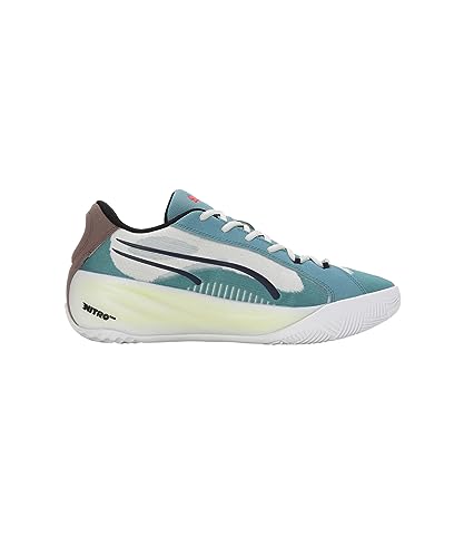 Image of Puma Unisex Adult AllPro Nitro Basketball Shoe
