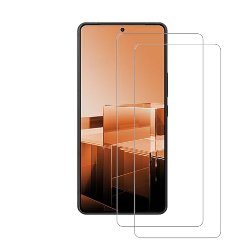 Film protecteur d'écran en verre trempé pour Asus Zenfone 11 Ultra lot de 2