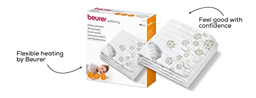 Beurer 31481 TS 23 Coprimaterasso Termico Basic