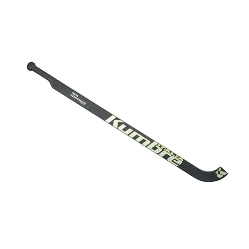 L'Estel Skates - Kumbre Italia- Stick Kumbre Italia Model Goalkeeper Composite 100% - Composite Stick for Roller Hockey Goalkeeper.