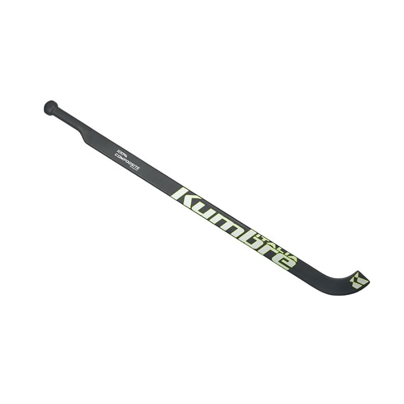 Stick Kumbre Italia Goalkeeper de composite 100% con máxima absorción de impactos para porteros