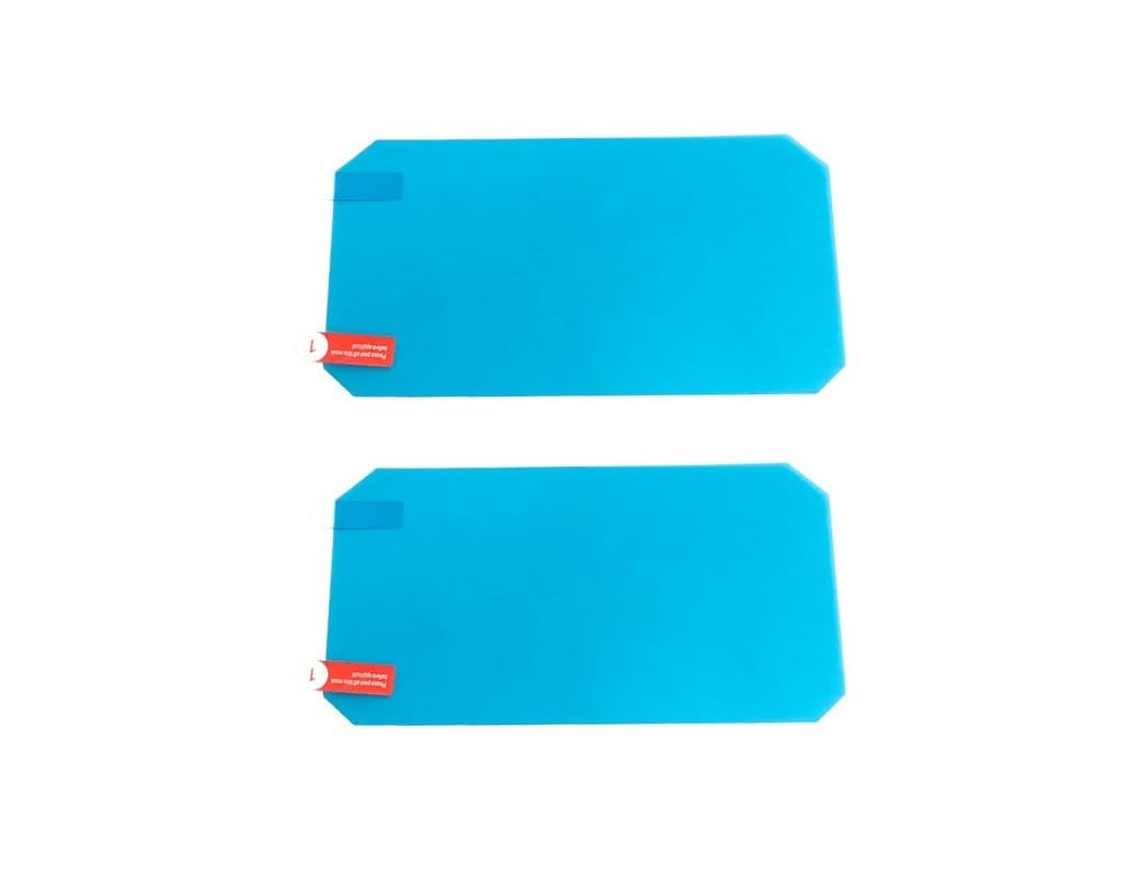 Protection tableau de bord GSX-8S 2023 eviter rayures compteur