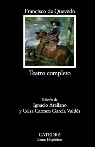 Teatro completo: 673 (Letras Hispánicas)