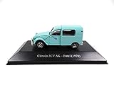 modellino citroen c1 Auto avvitata sulla base e presentata in un blister flessibile
