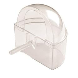 faunagarden 5 X Comedero Capilla para jaulas de pe...: 