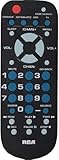 RCA Remote Control with 4 Functions