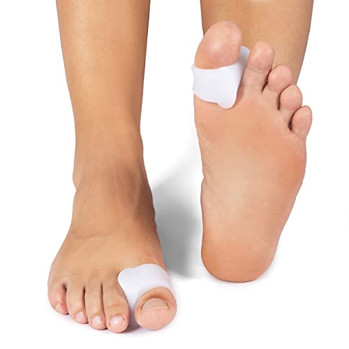 Zehenspreizer mit Ring Hallux Valgus (Paar) Zehentrenner Cover