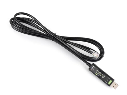 KLAYERS Industrial USB-RS485 Isolated Converter FT232RNL RJ45