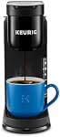 Cafetière à dosette K-Cup Keurig K-Express à portion unique, Noir, avec réservoir amovible et fonction de bouton fort