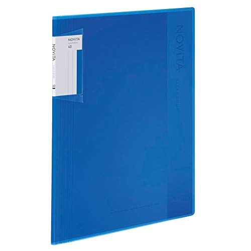 Classeur extensible Kokuyo Novita A4 pour ranger vos cours au propre
